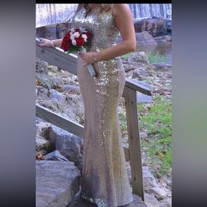 Homecoming/prom dress